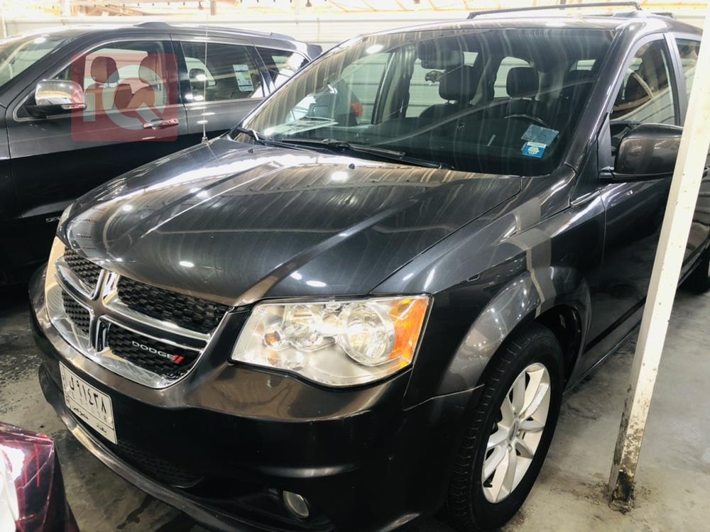Dodge Caravan